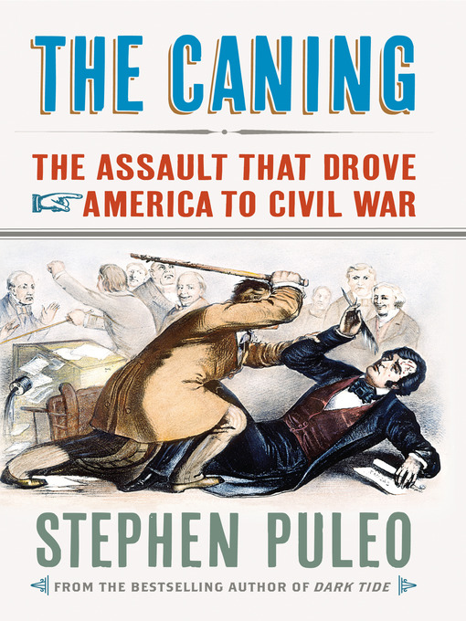 Title details for The Caning by Stephen Puleo - Wait list